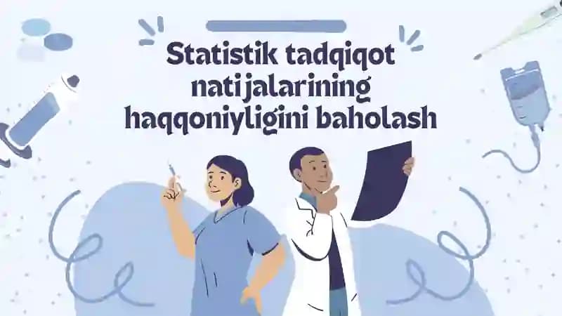 Statistik tadqiqot