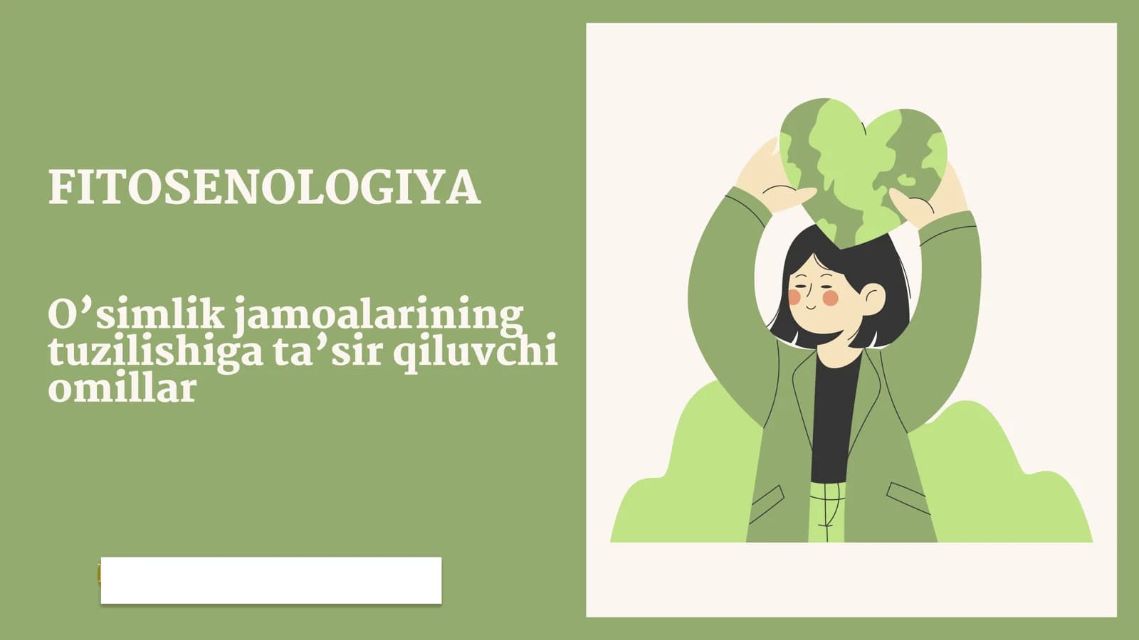 FITOSENOLOGIYA