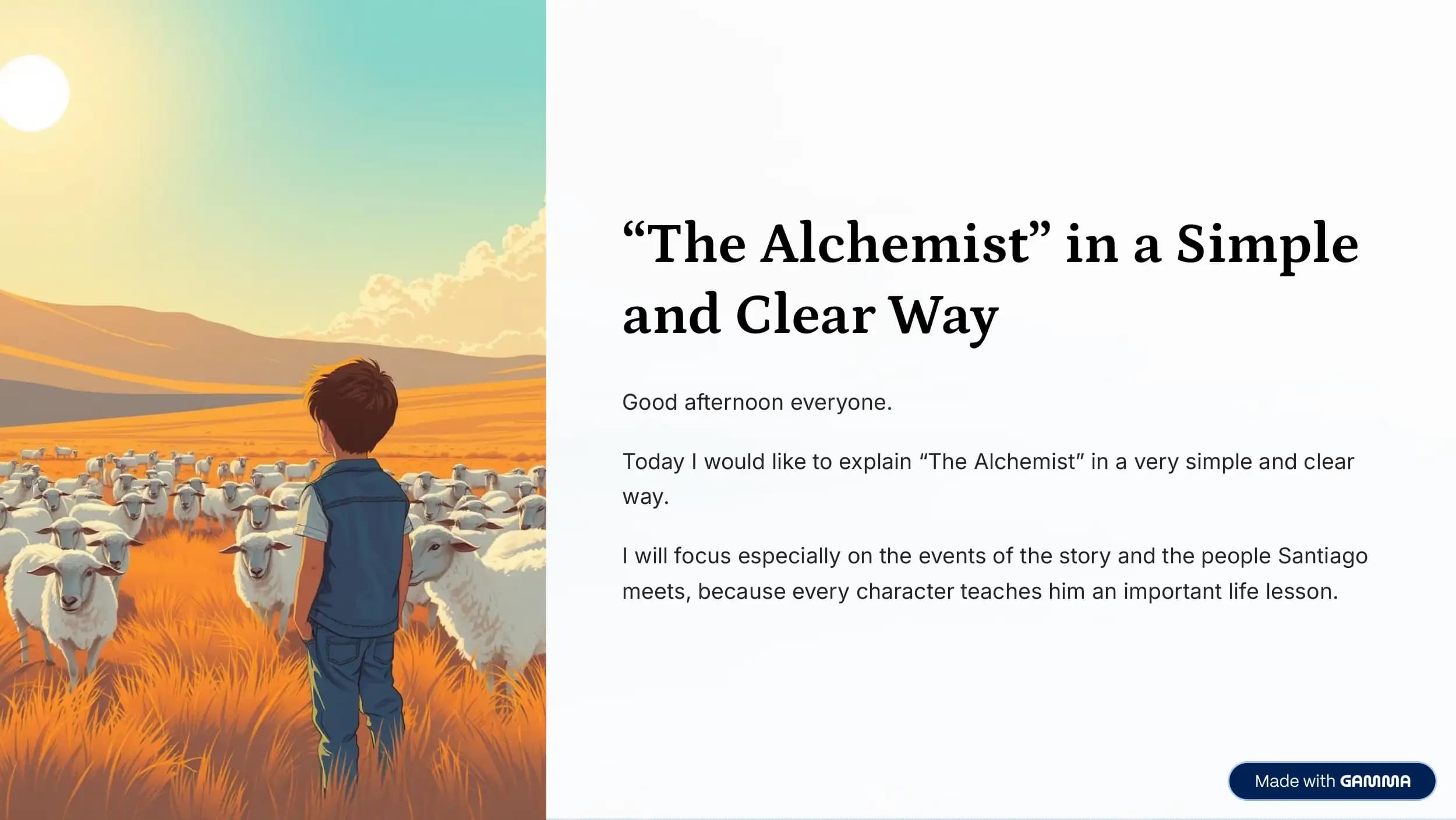 The Alchemist