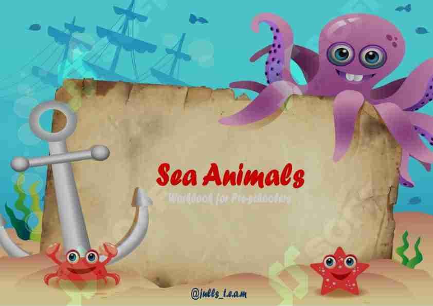 sea animals