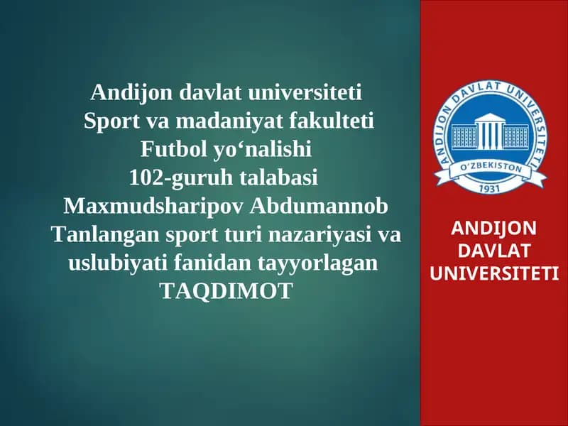 Xalqaro Futbol Asossiyasi va FIFA