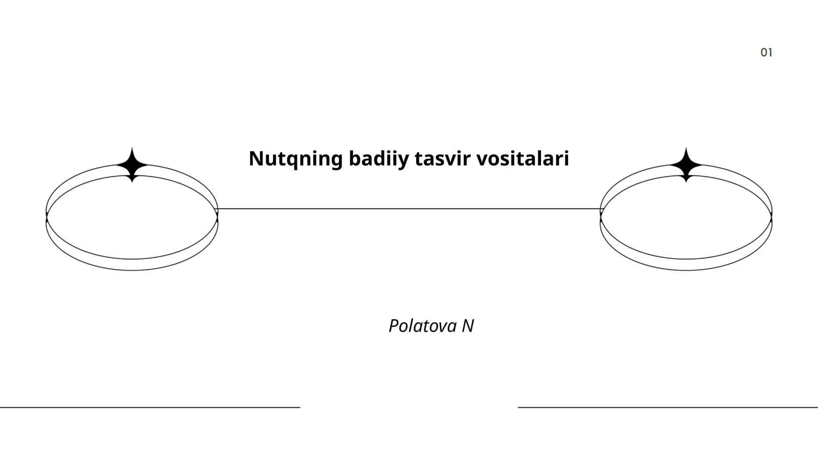 Nutqning badiiy tasvir vositalari