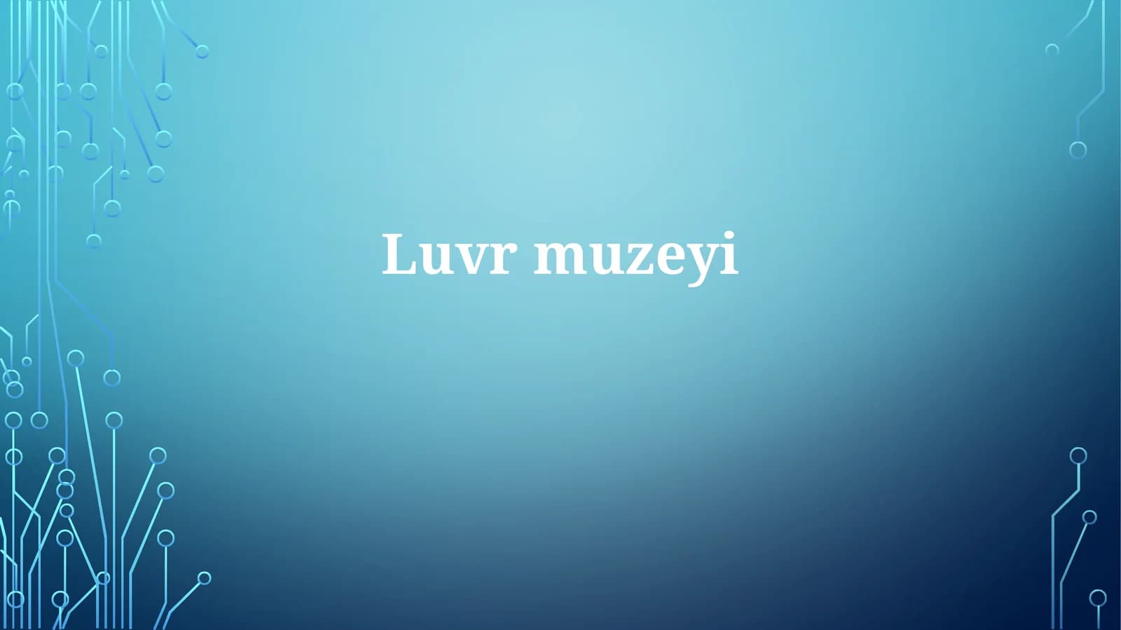Luvr Muzeyi