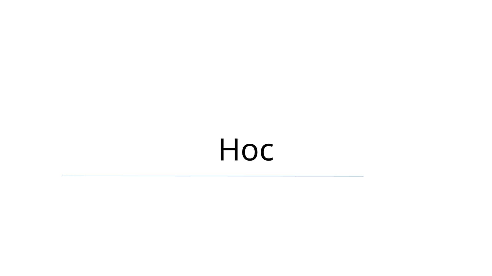 Нос