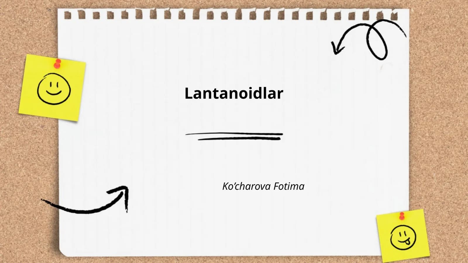 Lantanoidlar