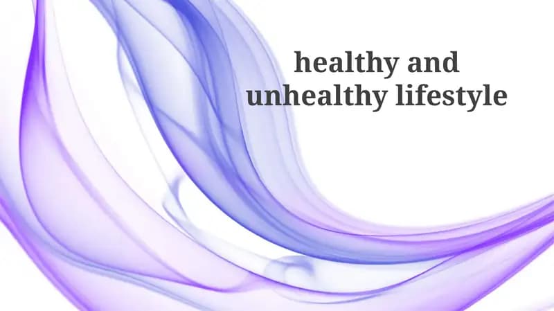 Understanding Unhealthy Habits