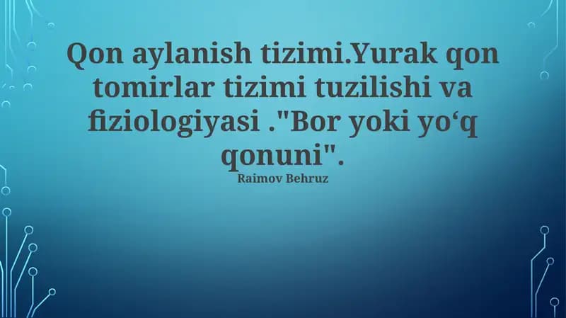 Bor yoki yoʻq qonuni