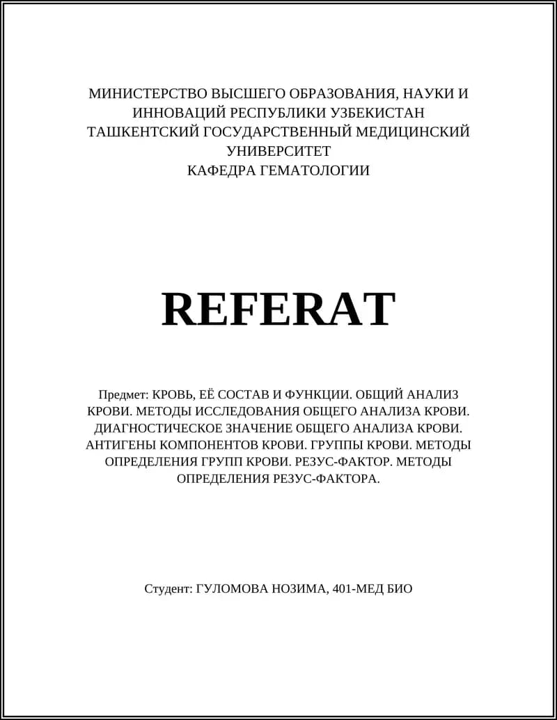 REFERAT