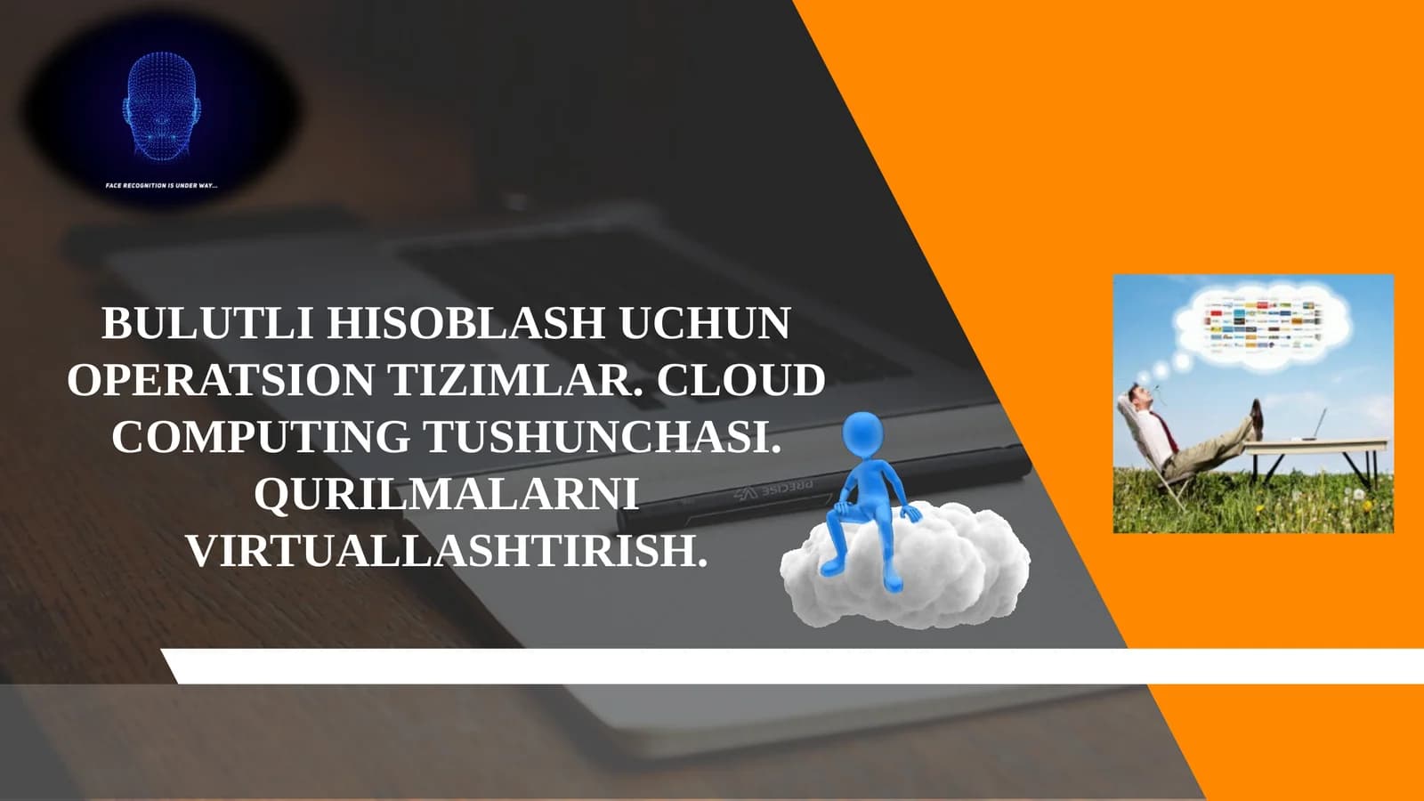 Bulutli hisoblashlar uchun operatsion tizimlar