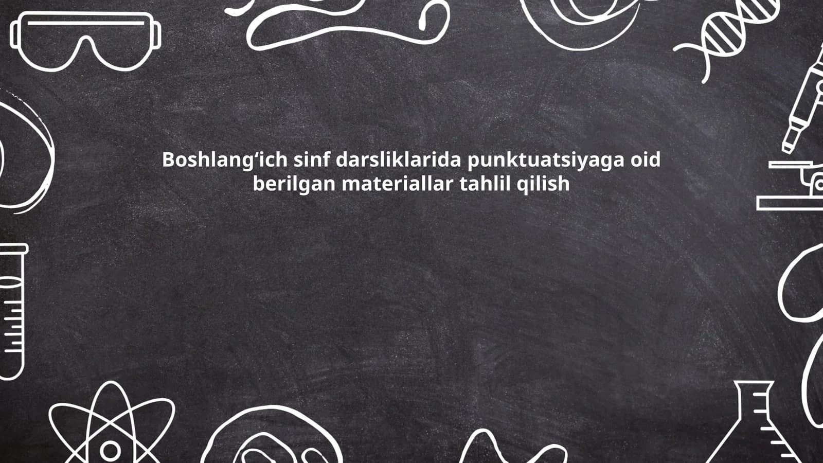 Punktuatsiya belgilari