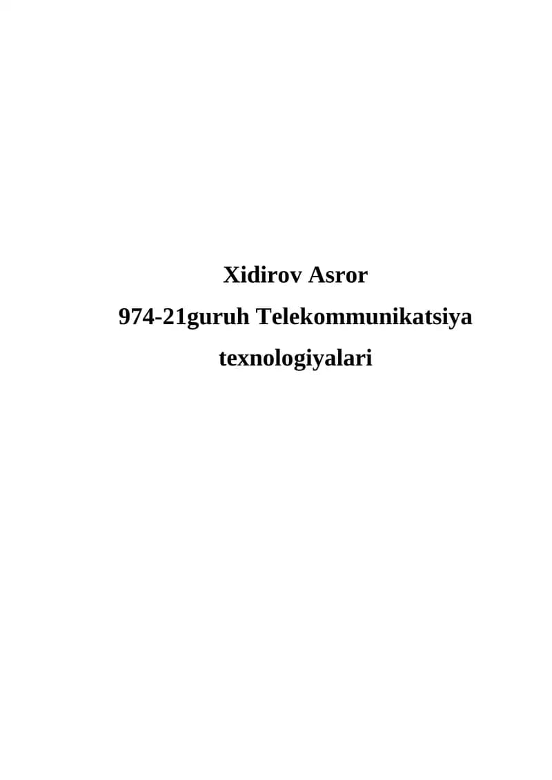 Golografik elementlar va raqamli hisoblashlar