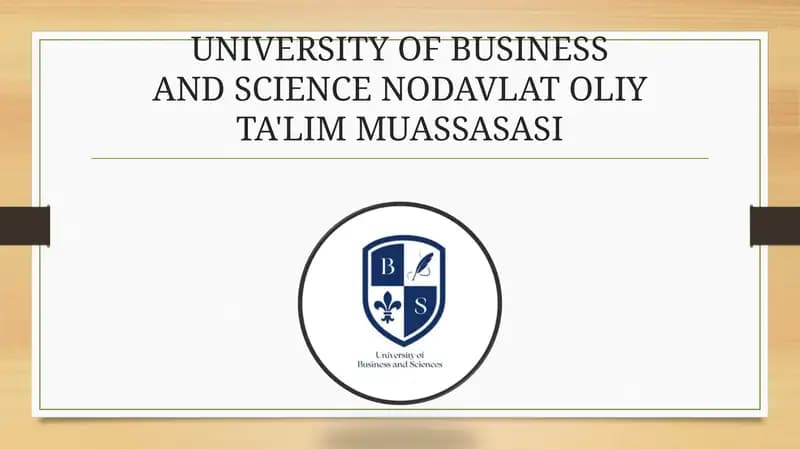 Boshlang'ich ta'limda inkluziv ta'limning mazmuni