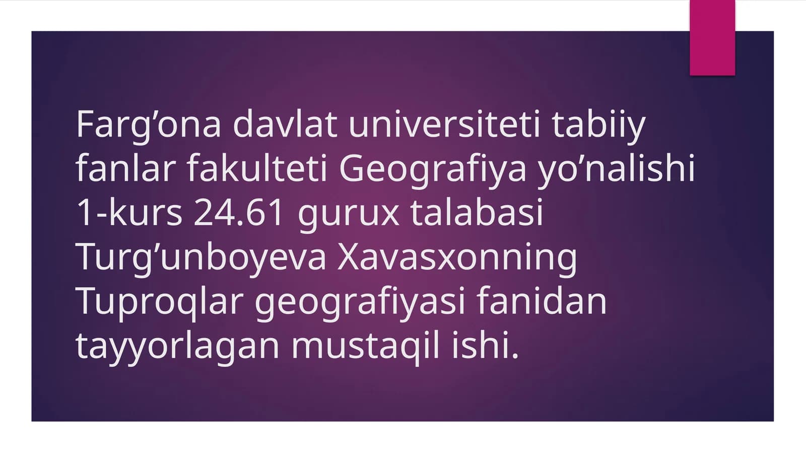 Savanna tabiat zonasi tarqalishi