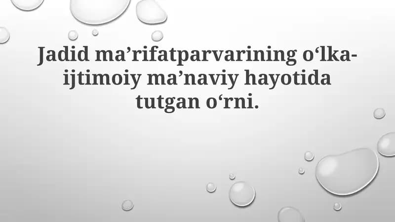 Ayollarning savodxonligi oshishi