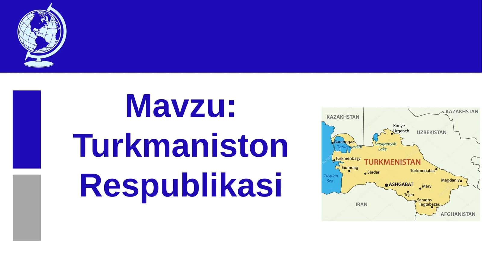 Turkmaniston Respublikasi