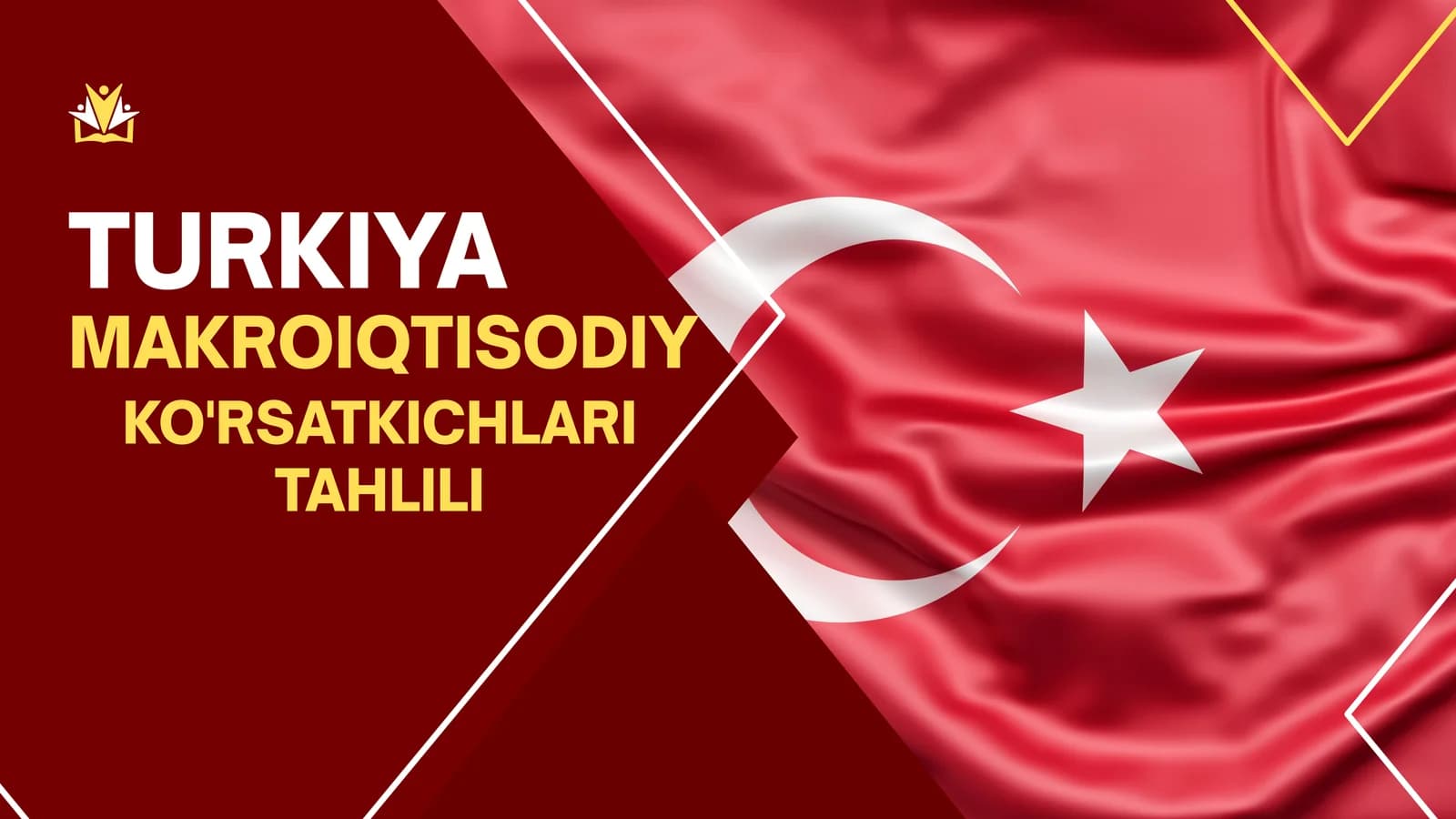 TURKIYA MAKROIQTISODIY KO'RSATKICHLARI TAHLILI
