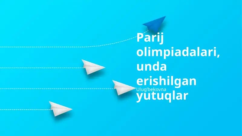 Parij Olimpiadalari