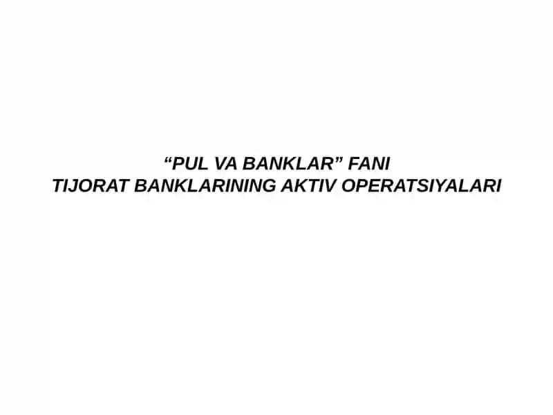 Tijoratbankioperatsiyasi