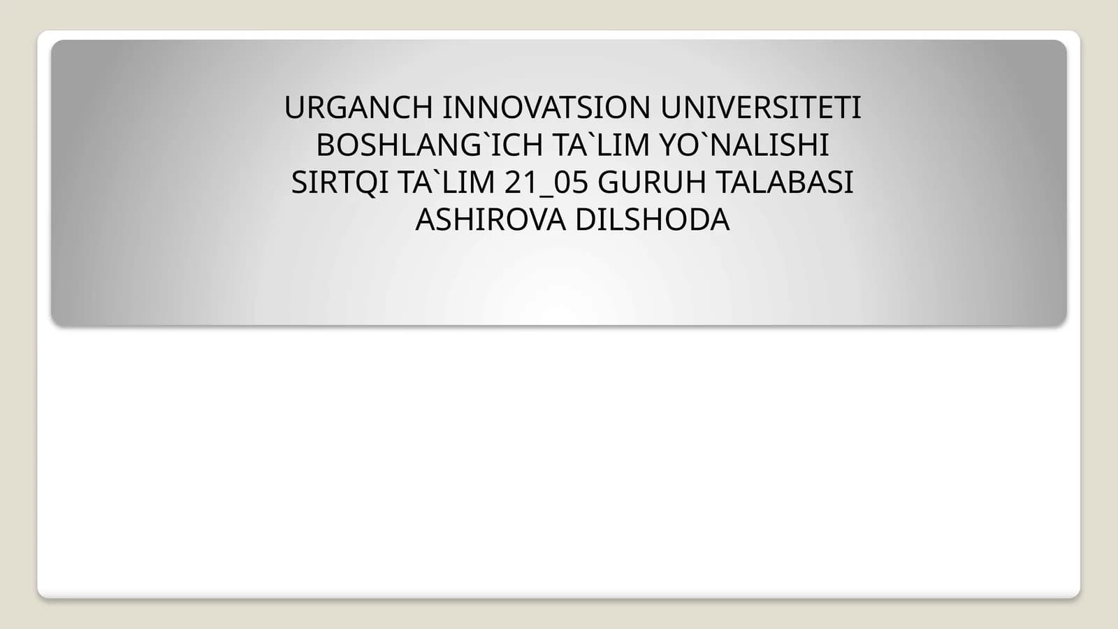 Chiroyli yozuvin fiziologik asoslari