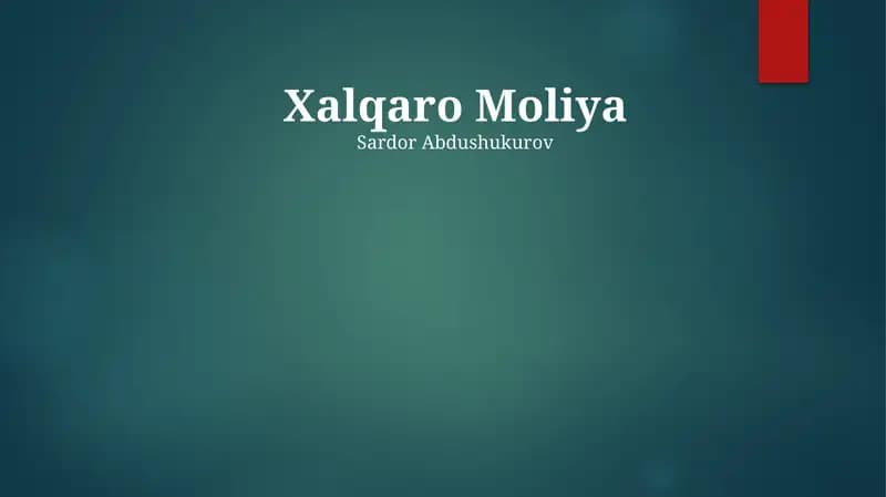 Valyuta kurslari