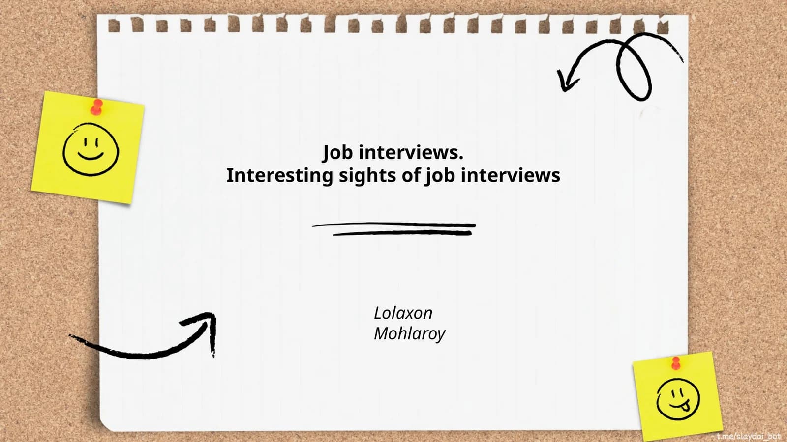 Behavioral Interview Techniques