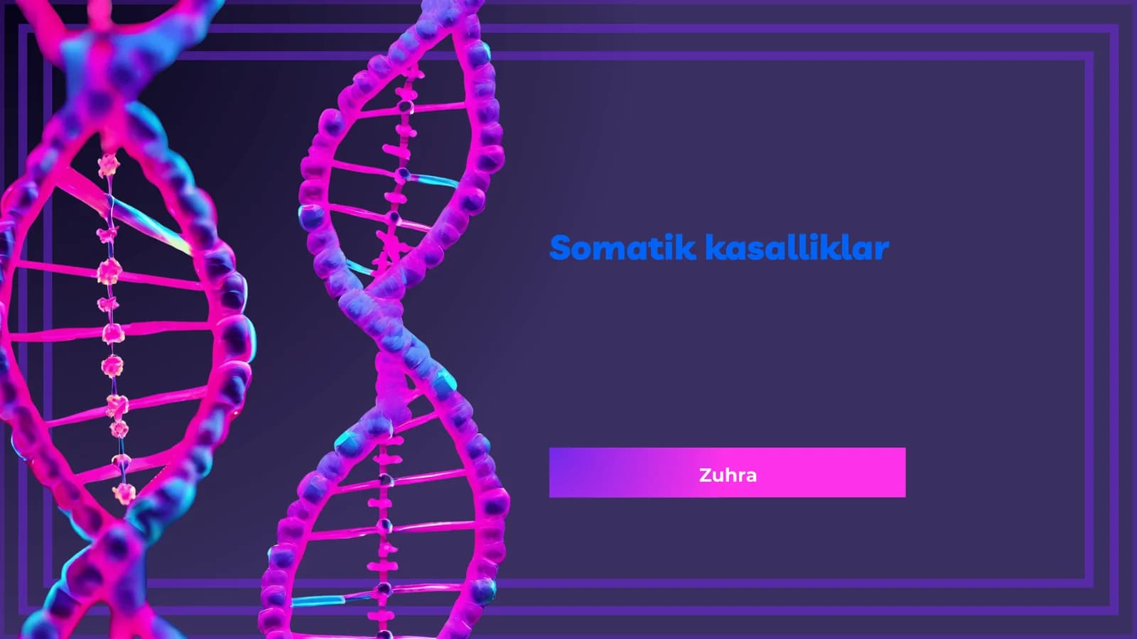 Somatik kasalliklar