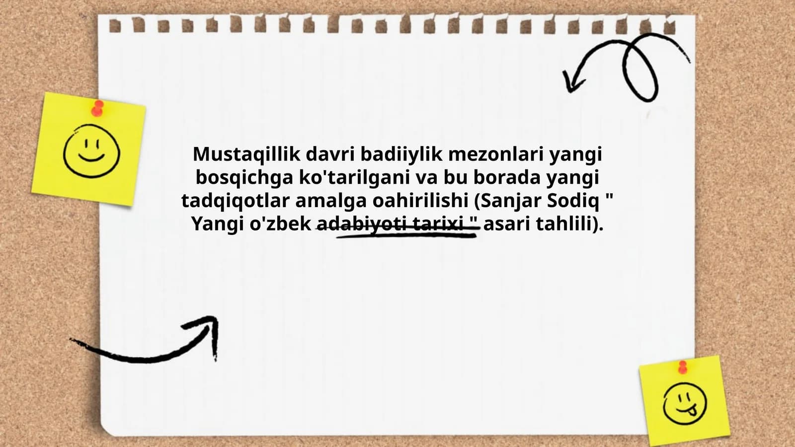 Yangi o'zbek adabiyoti tarixi