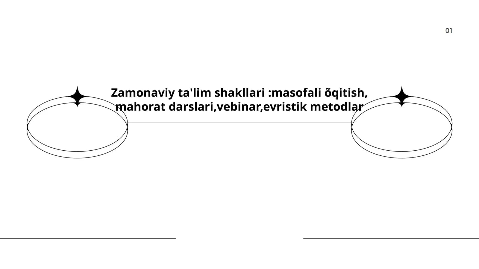 Masofaviy ta'limning afzalliklari va kamchiliklari