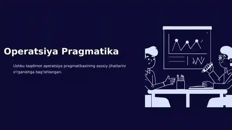 Operatsiya Pragmatika