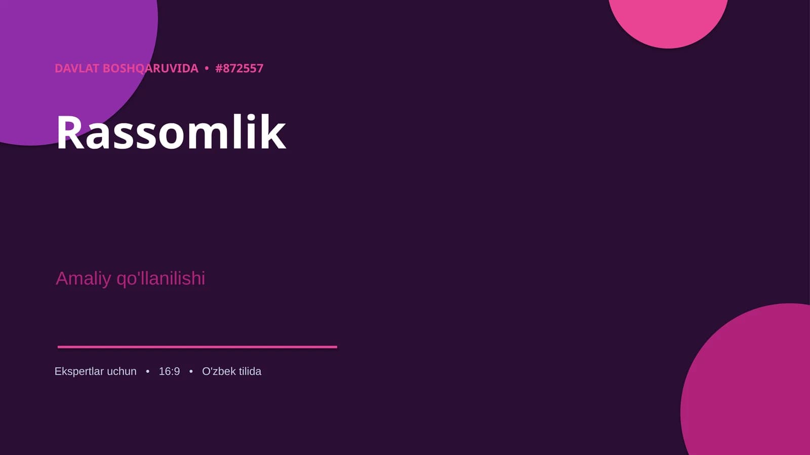 Rassomlik