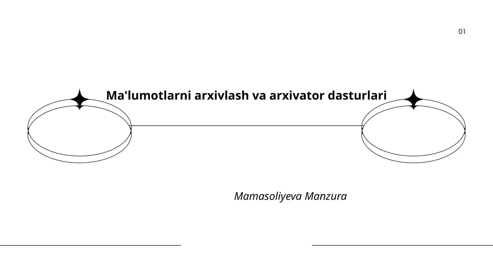 Ma'lumotlarni zaxiralash usullari