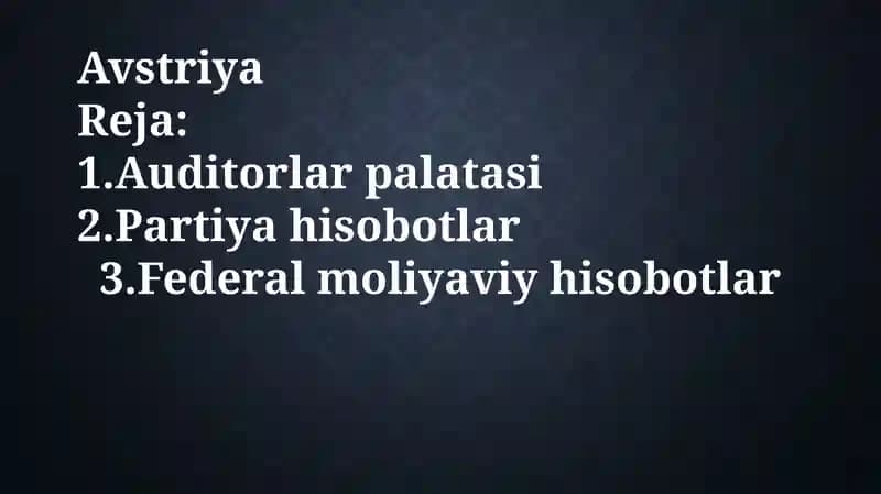 Avstriya