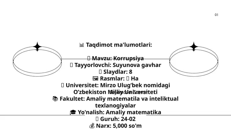 Korrupsiya