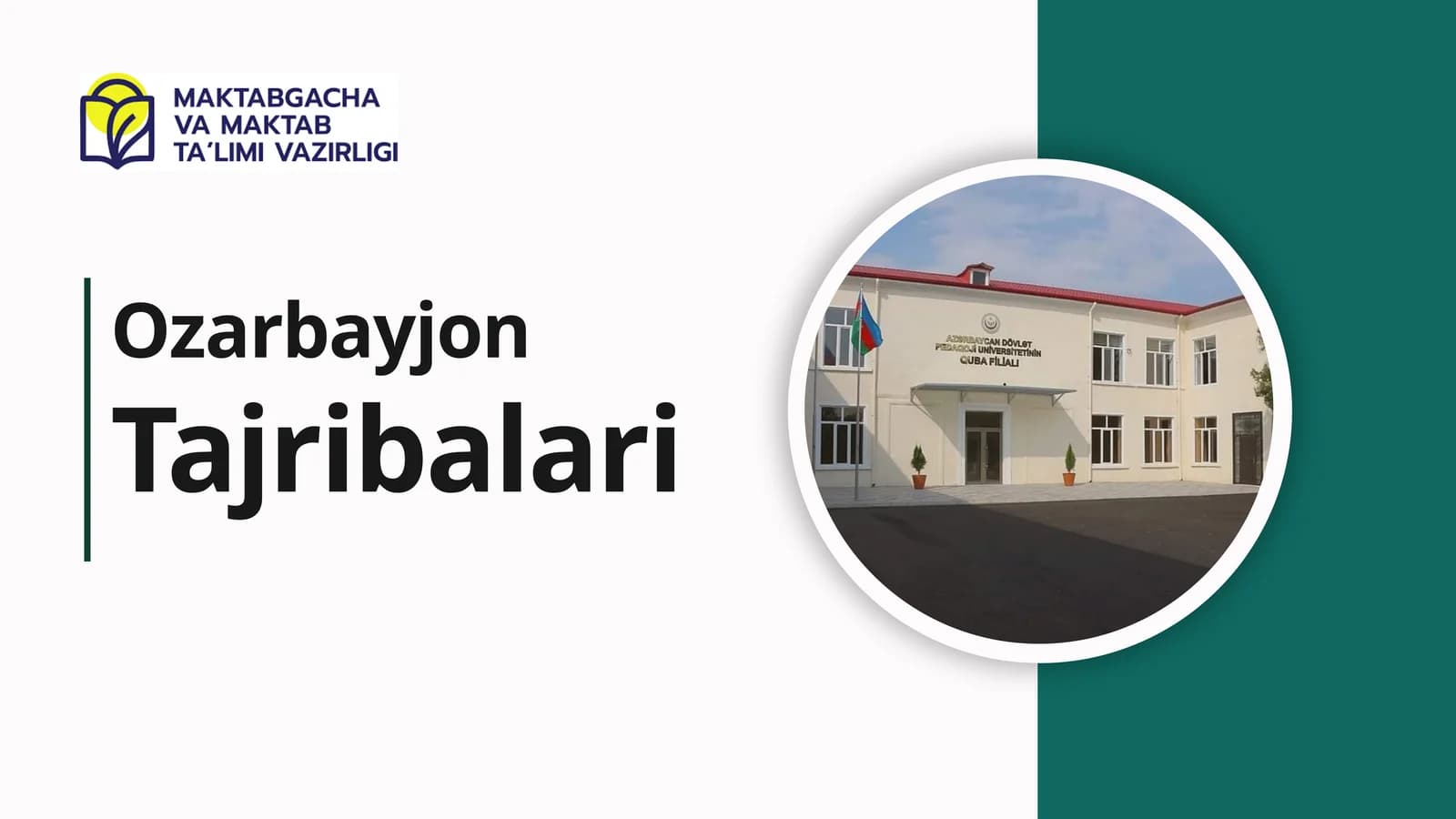 Ozarbayjon Tajribalari
