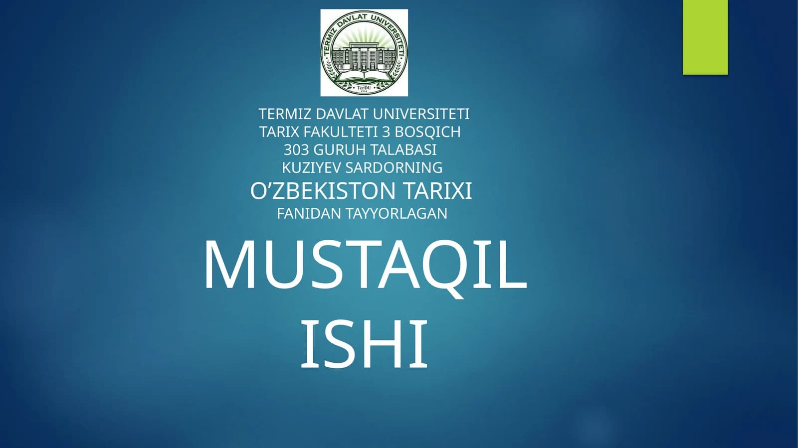 Alisher Navoiy nomidagi O'zbekiston Milliy kutubxonasi