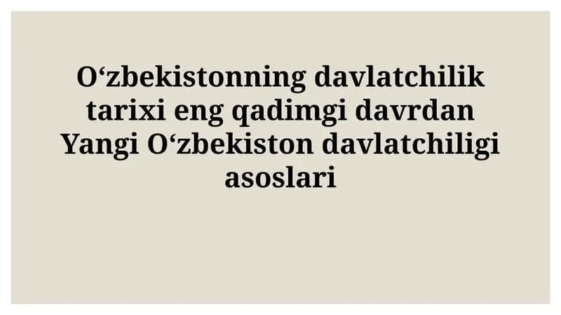 So'g'd va Xorazm: Qadimgi davlatlar va madaniyat