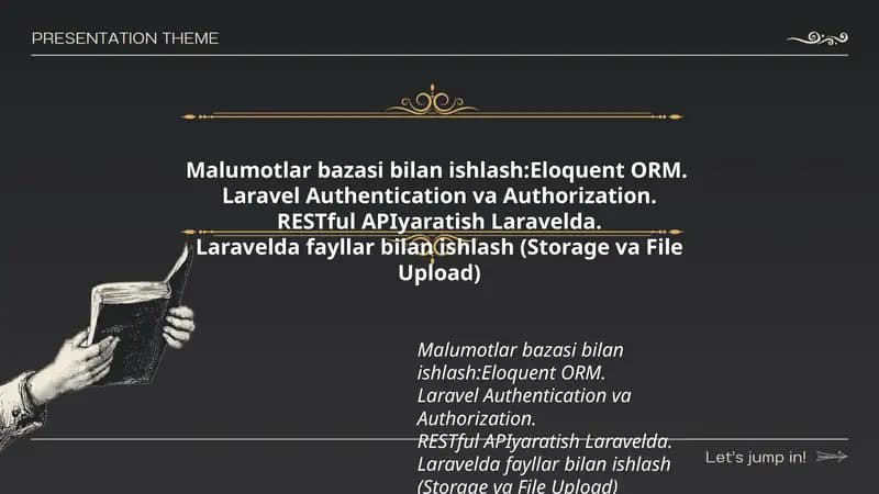 Laravel