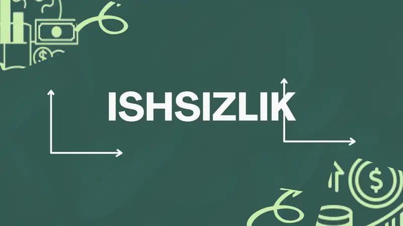 ISHSIZLIK