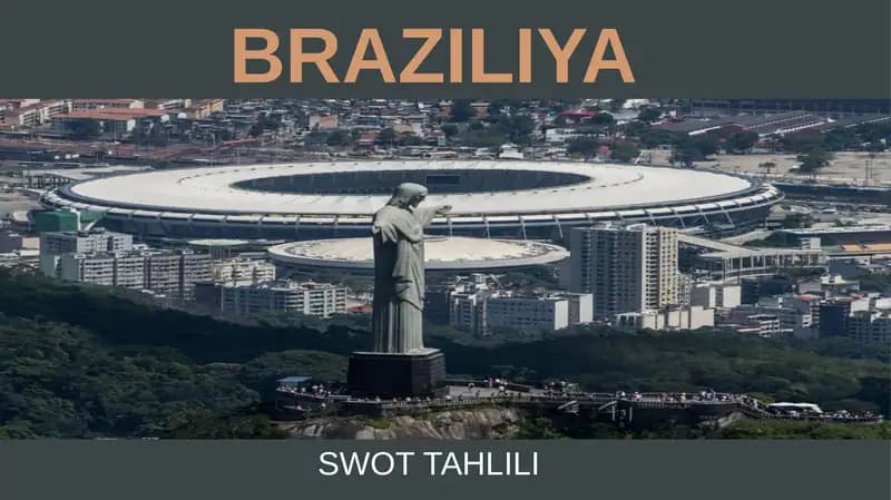 Braziliya iqtisodiyoti