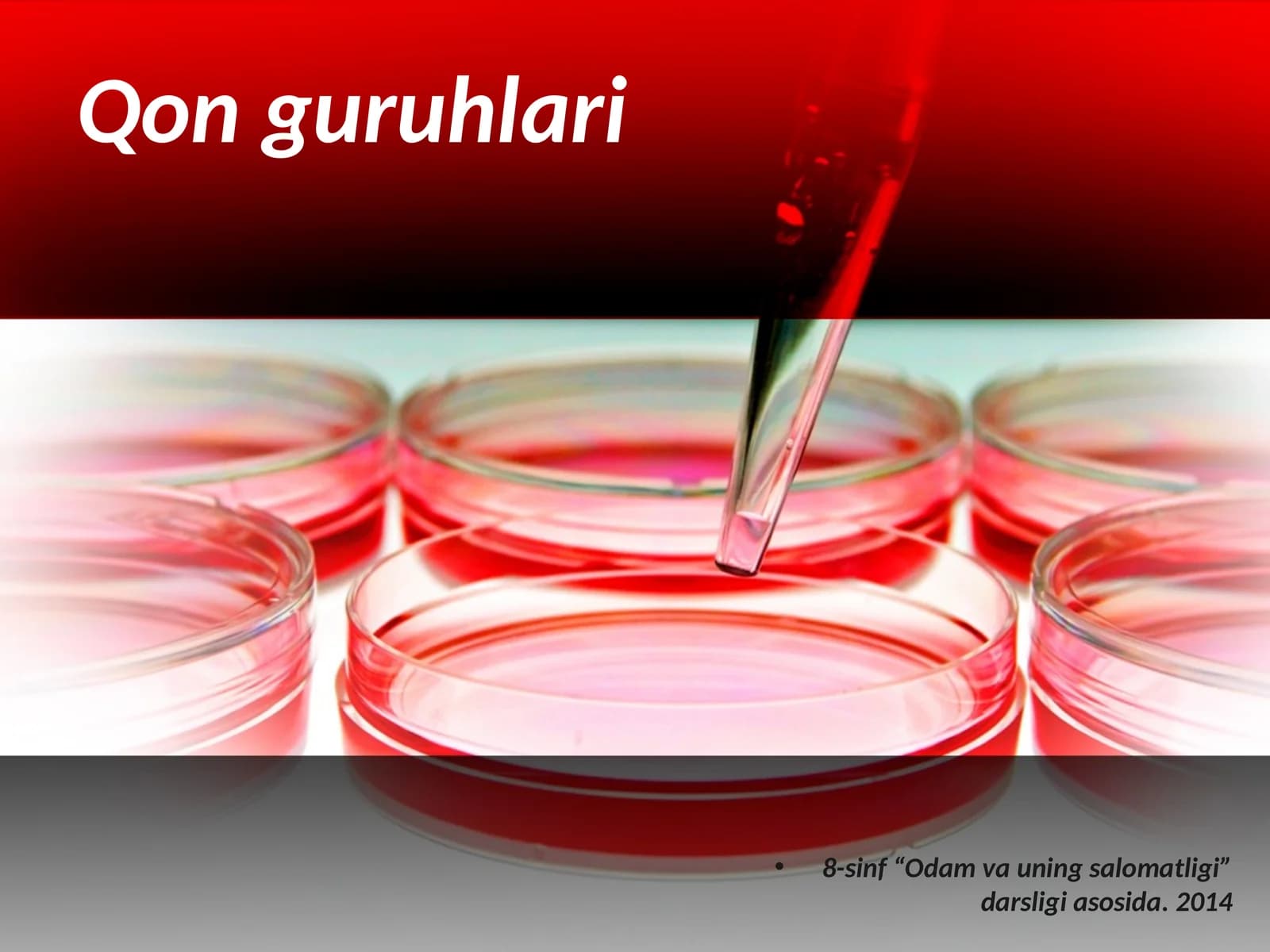 Qon guruhlari