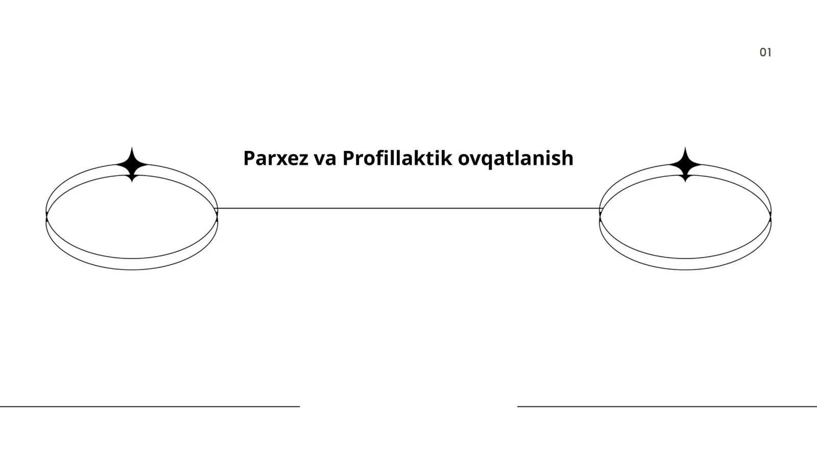 Parxez va Profillaktik ovqatlanish