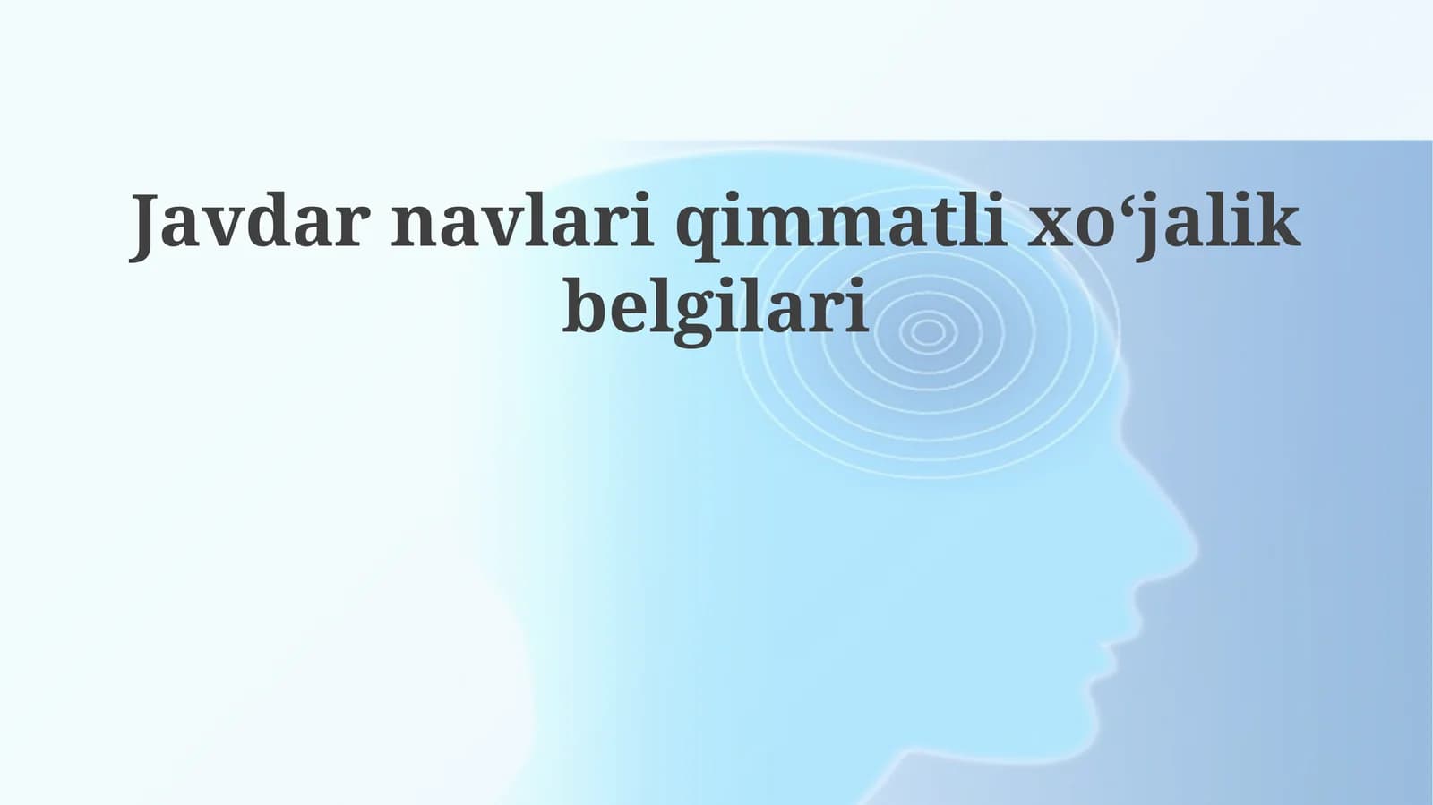 Javdarnavlariqimmatlixoʻjalikbelgilari