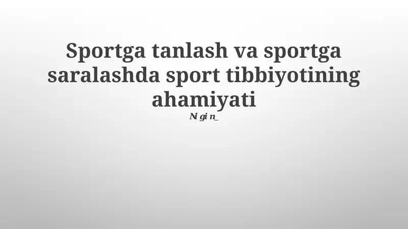 Psixologik baholashning ahamiyati