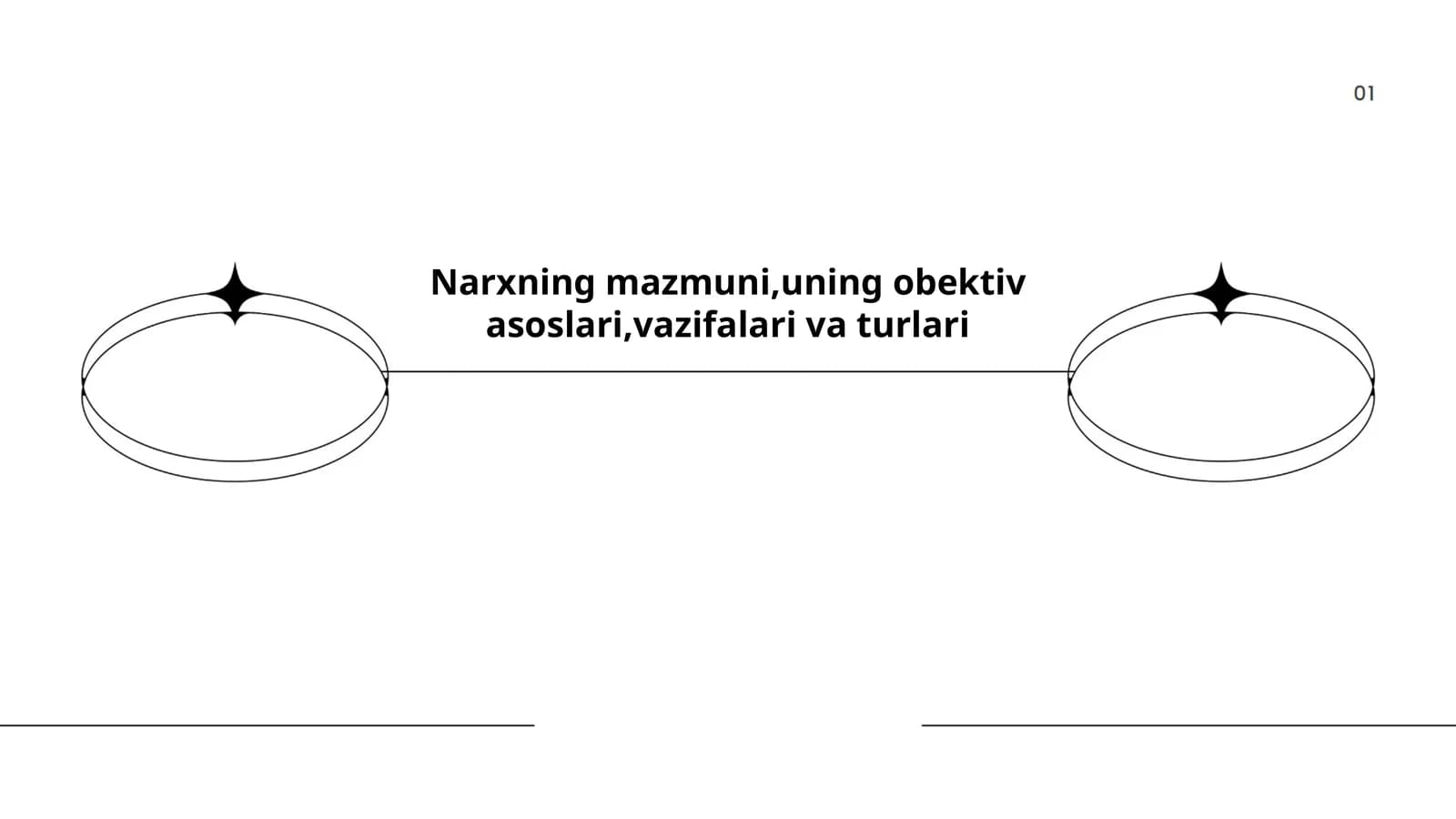 Narxning mazmuni,uning obektiv asoslari,vazifalari va turlari