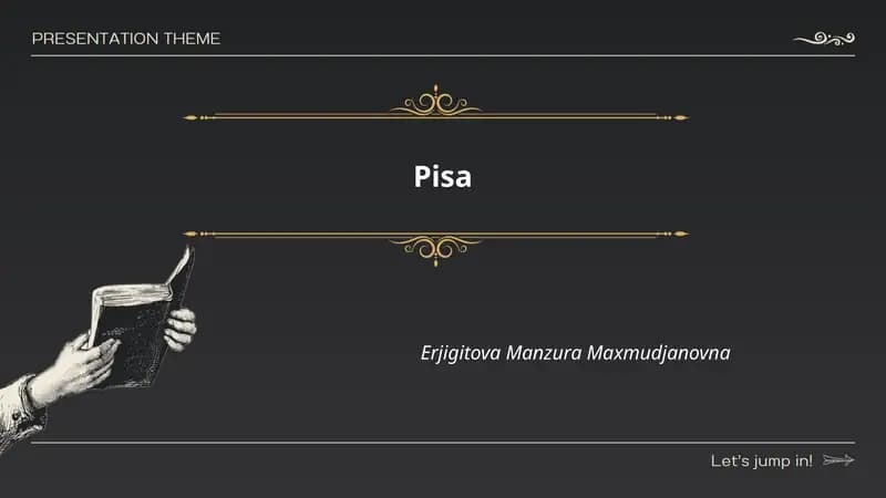 Pisa minorasi