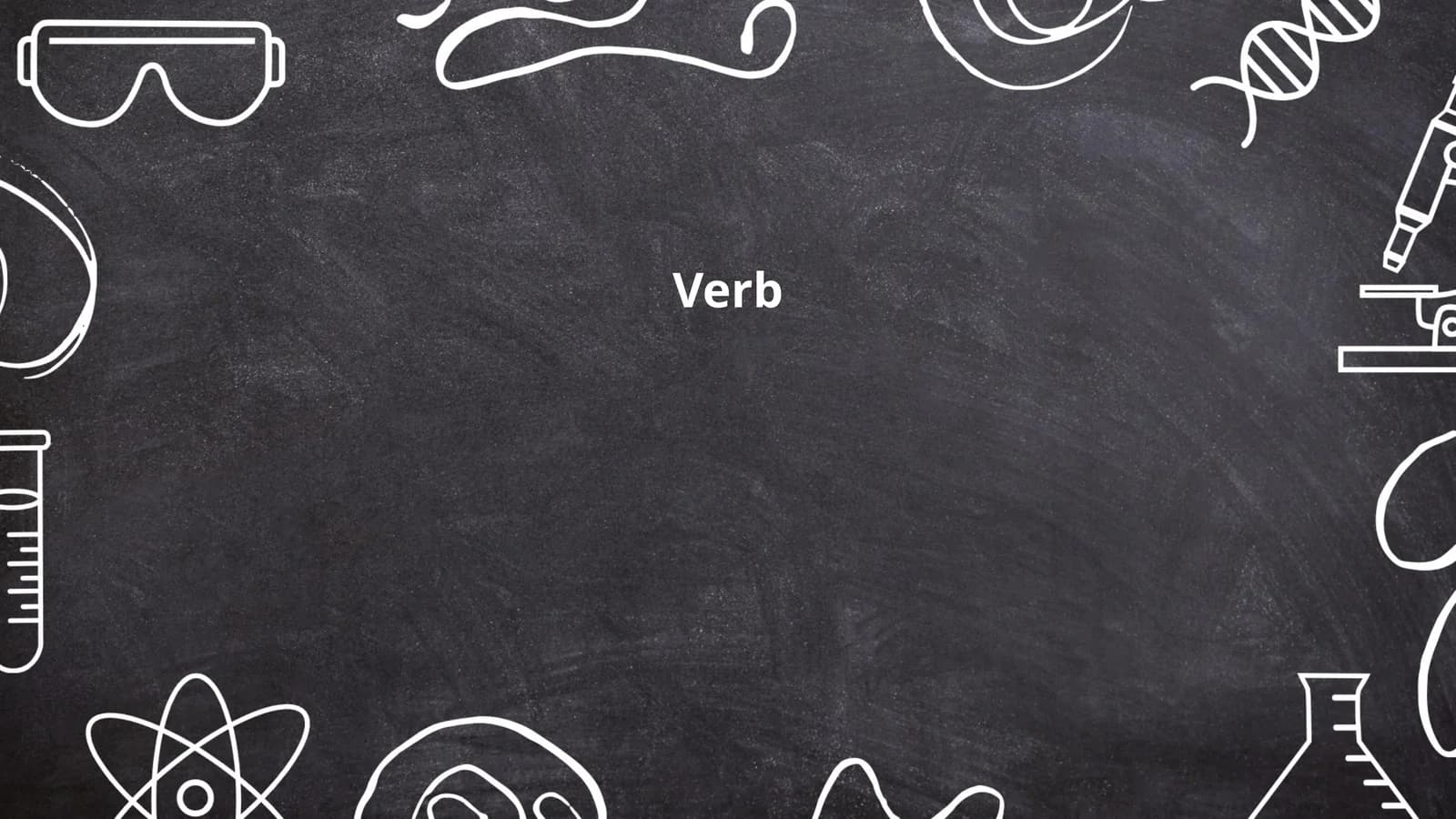 Verb Tenses