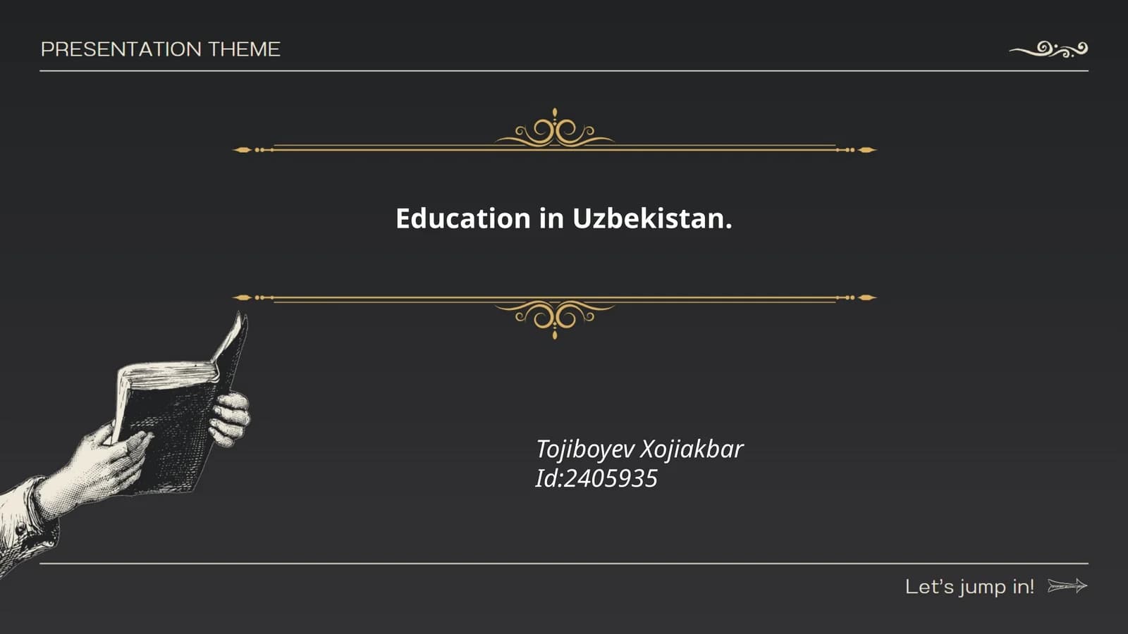 Education in Uzbekistan