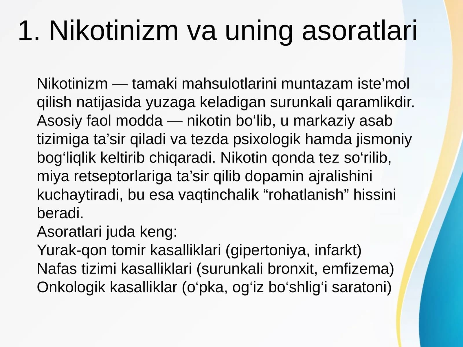 Farmakoloniya organeyzer