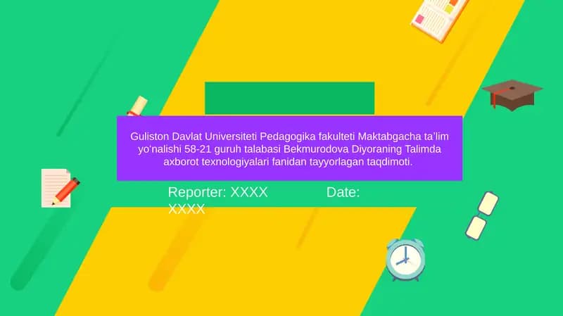 Android operatsion tizimi