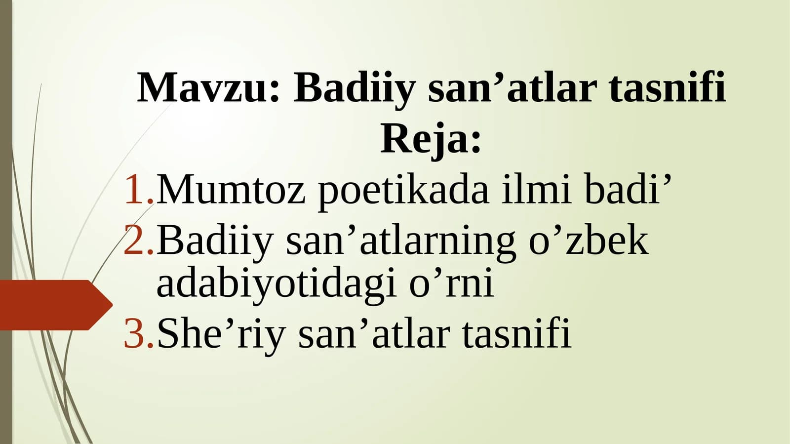 Badiiysan’atlartasnifi
